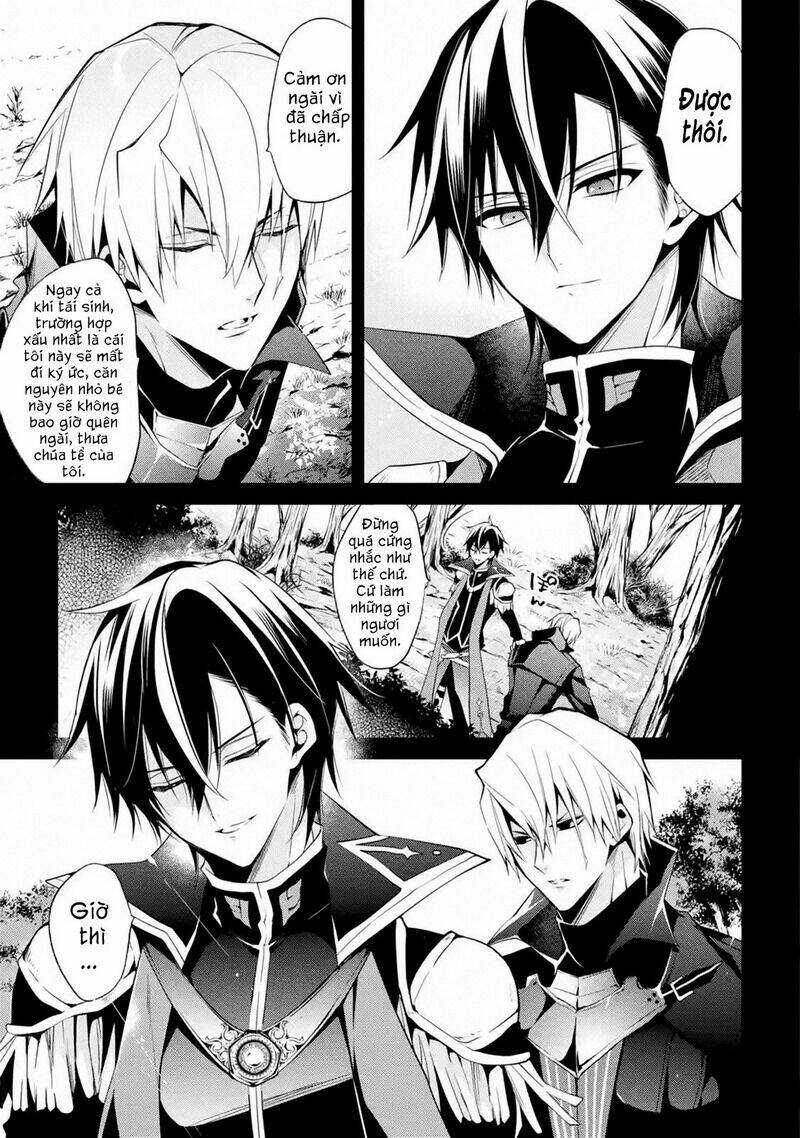 Học viện Ma vương - Chapter 13 - Page 9