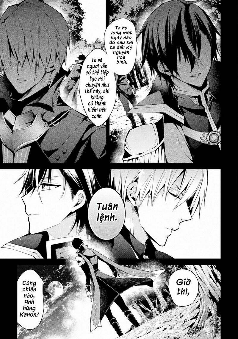 Học viện Ma vương - Chapter 13 - Page 11