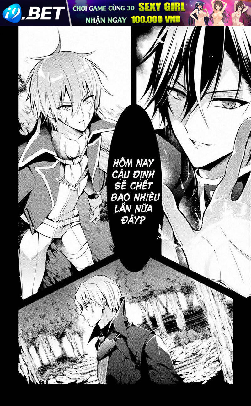 Học viện Ma vương - Chapter 13 - Page 12