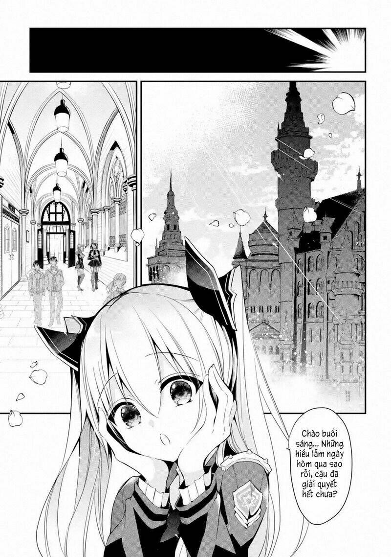 Học viện Ma vương - Chapter 13 - Page 13