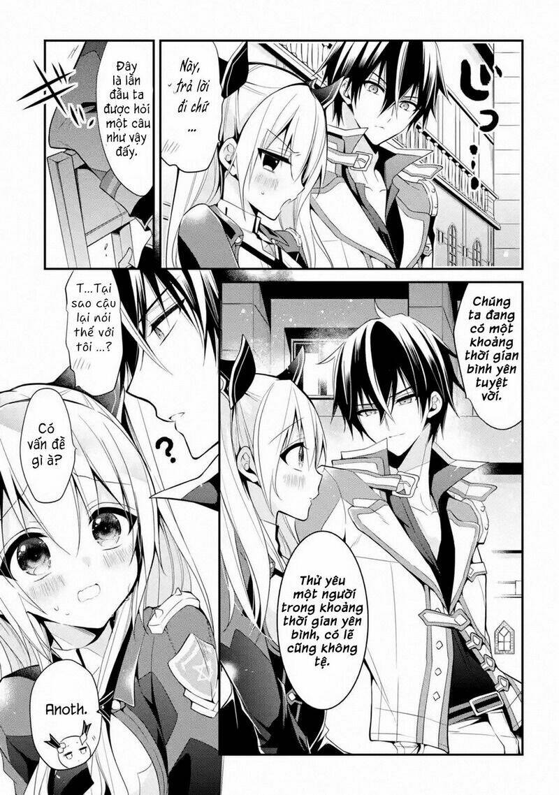 Học viện Ma vương - Chapter 13 - Page 15