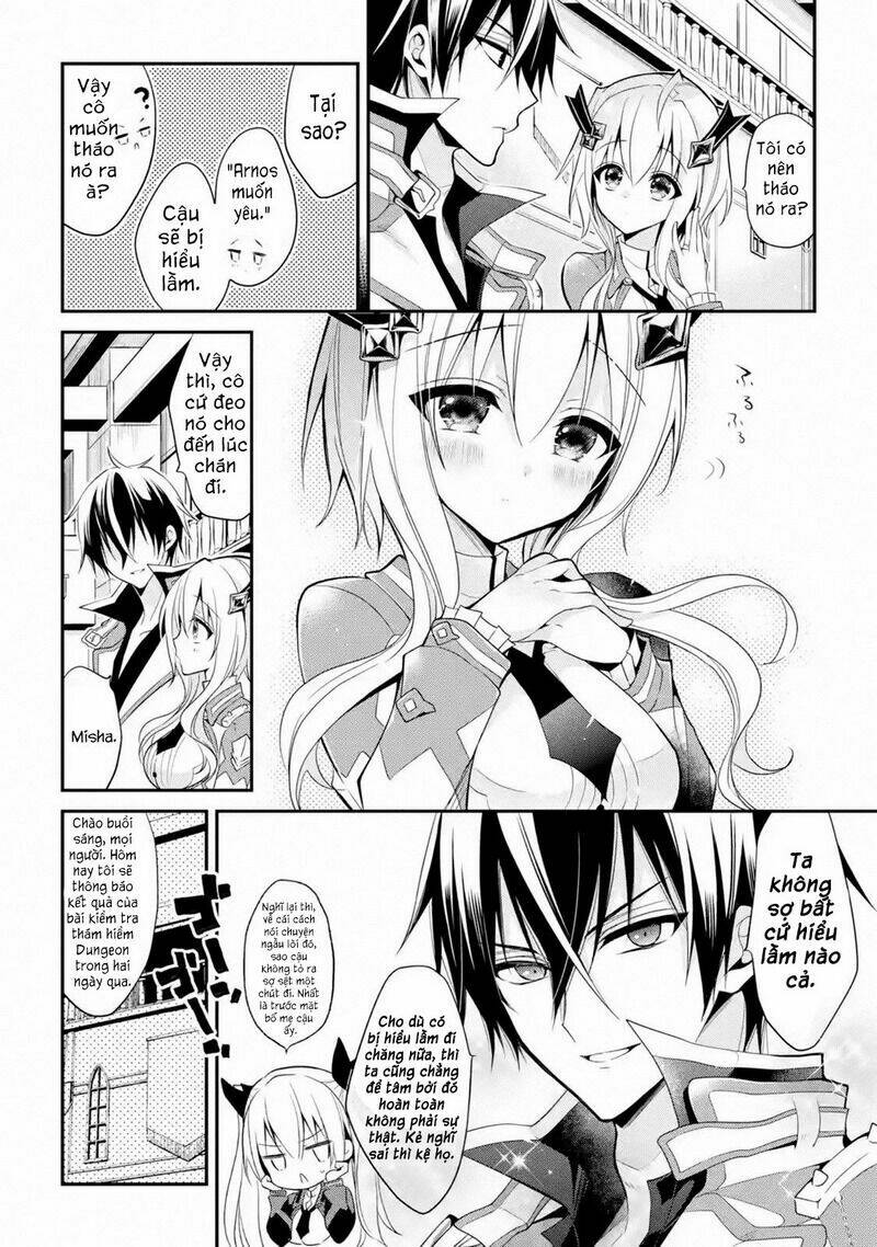 Học viện Ma vương - Chapter 13 - Page 16