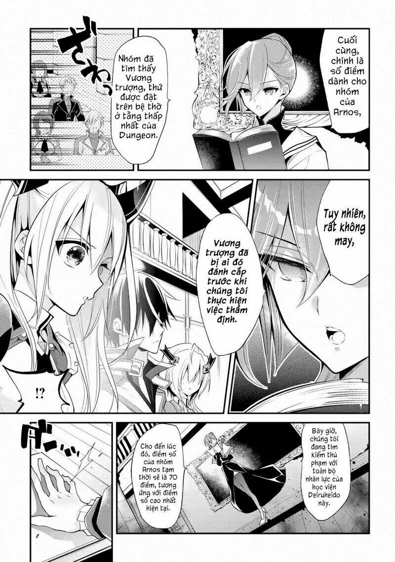 Học viện Ma vương - Chapter 13 - Page 17