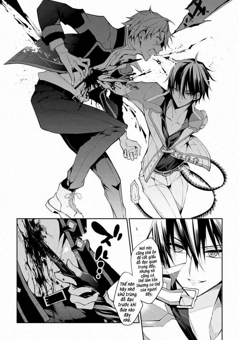 Học viện Ma vương - Chapter 13 - Page 24