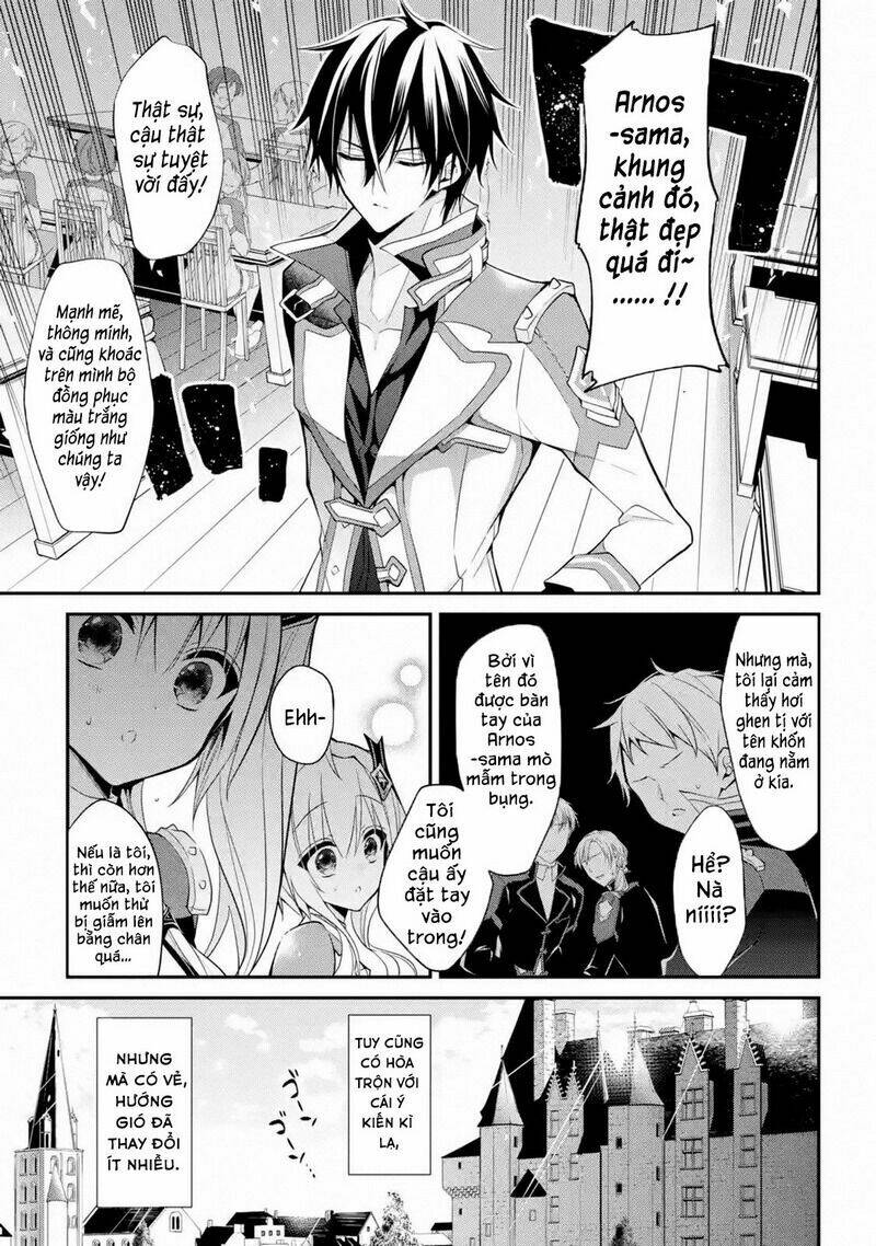 Học viện Ma vương - Chapter 13 - Page 27