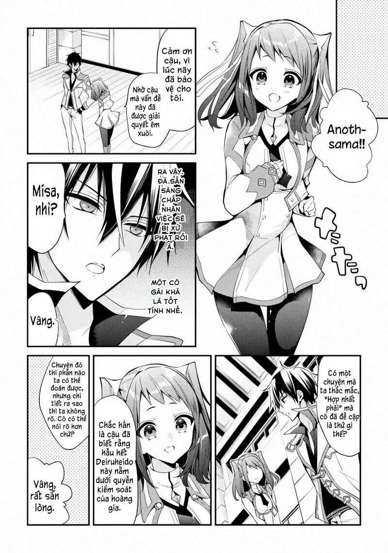 Học viện Ma vương - Chapter 13 - Page 28