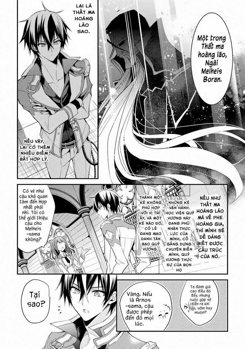 Học viện Ma vương - Chapter 13 - Page 30