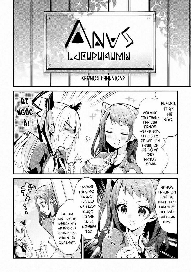 Học viện Ma vương - Chapter 13 - Page 34