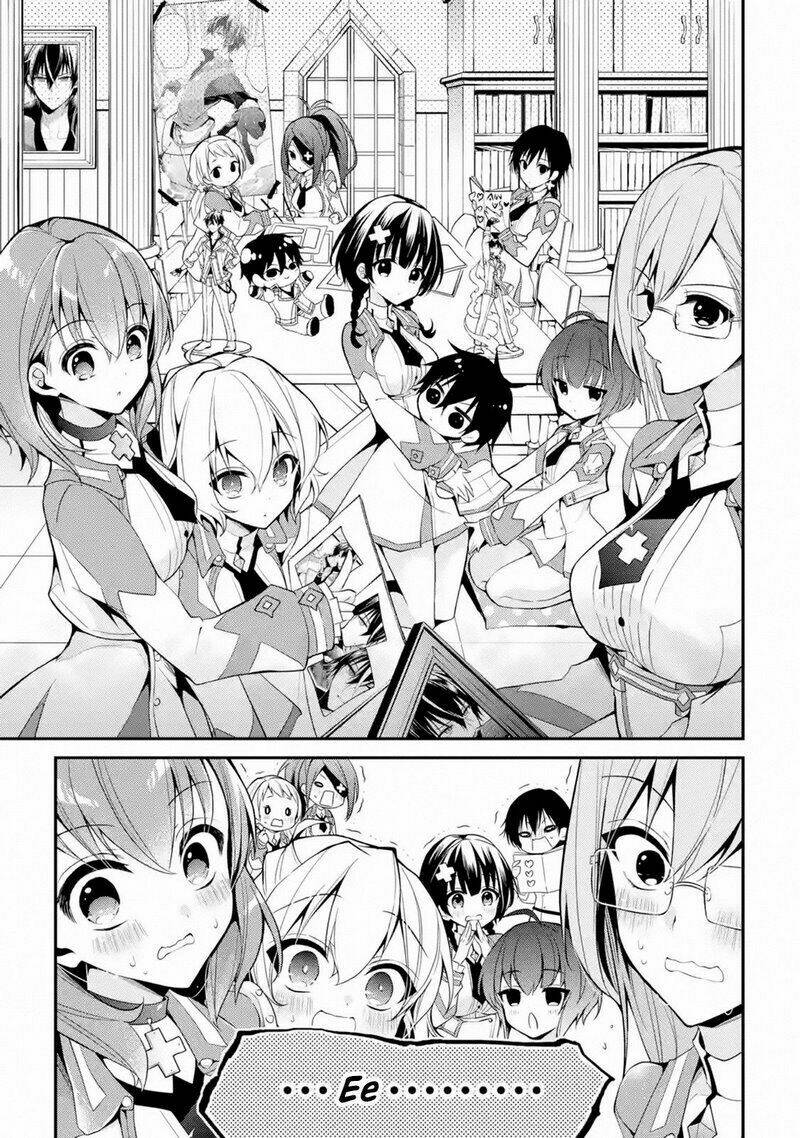 Học viện Ma vương - Chapter 13 - Page 35