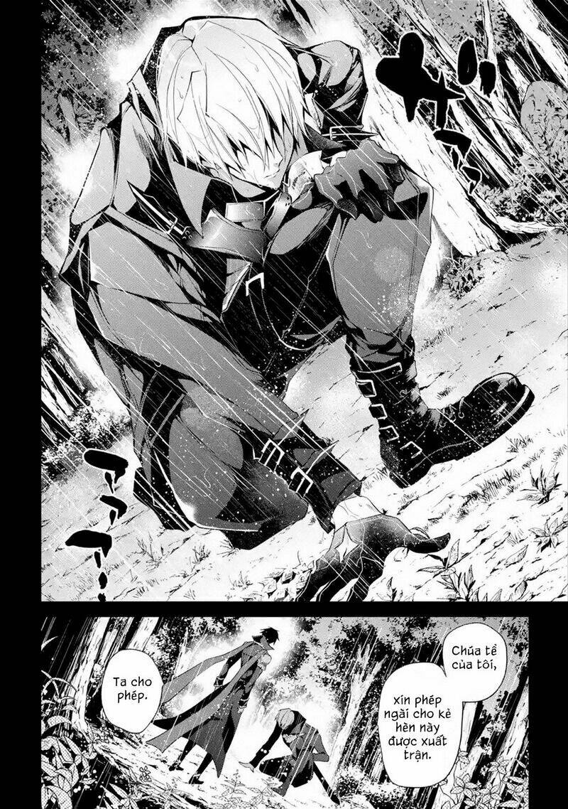 Học viện Ma vương - Chapter 13 - Page 3