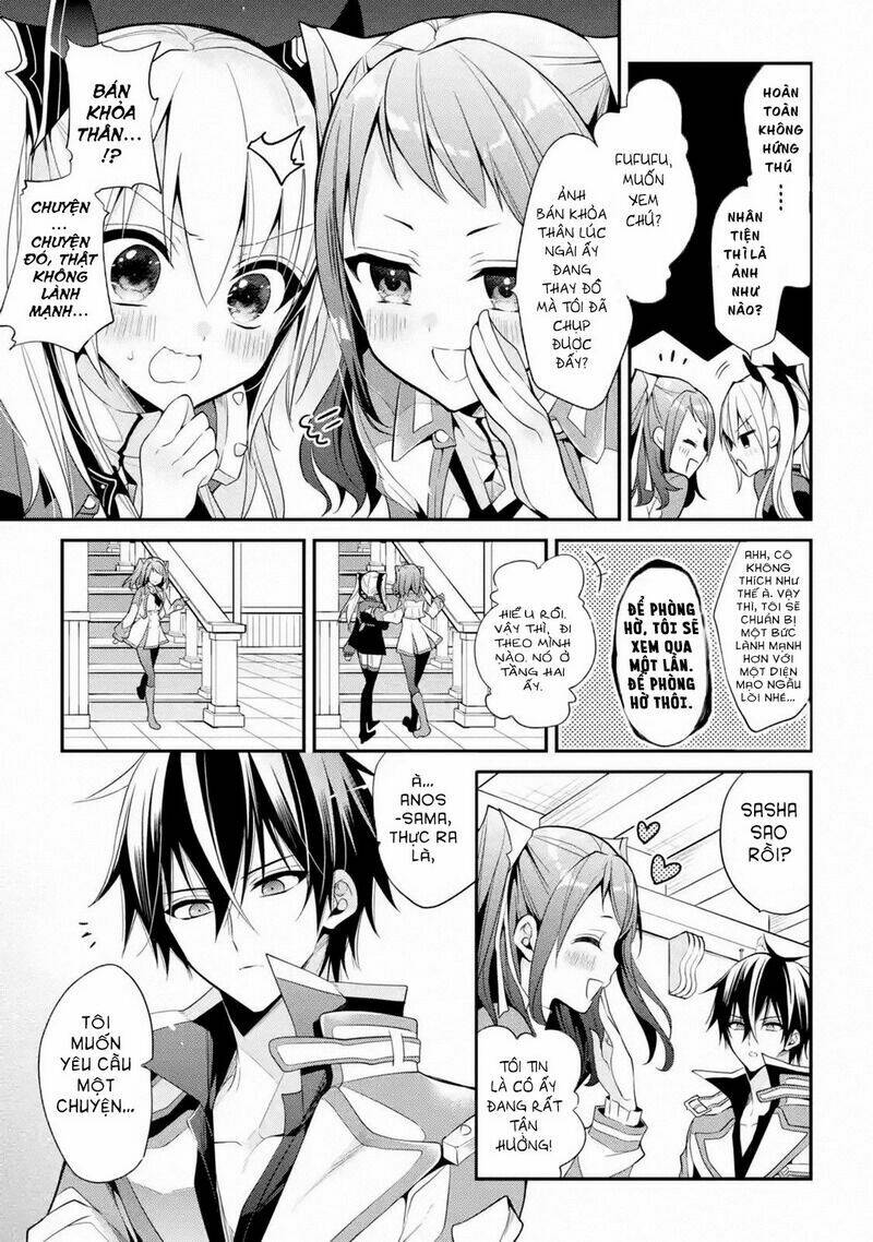 Học viện Ma vương - Chapter 13 - Page 41