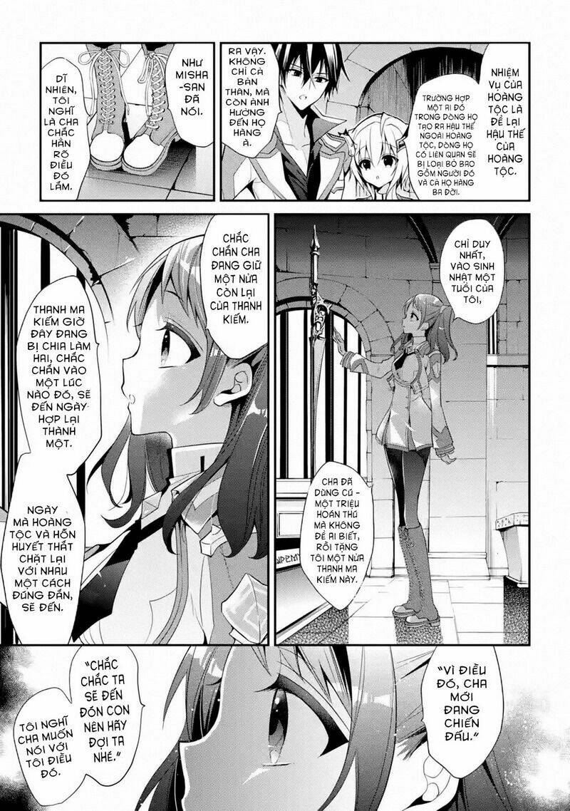 Học viện Ma vương - Chapter 13 - Page 45