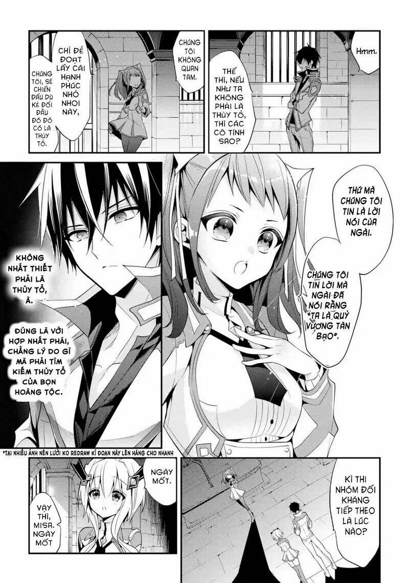 Học viện Ma vương - Chapter 13 - Page 47