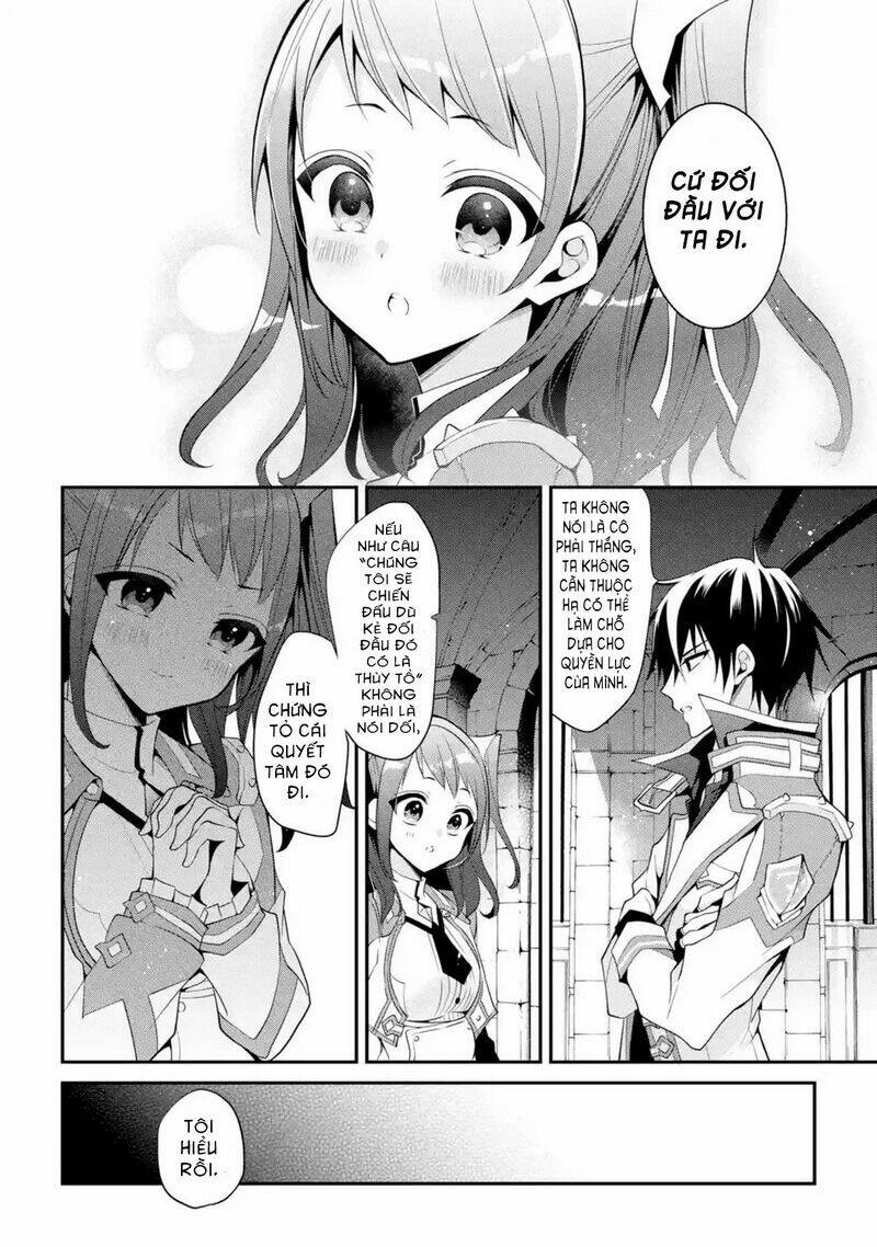 Học viện Ma vương - Chapter 13 - Page 48