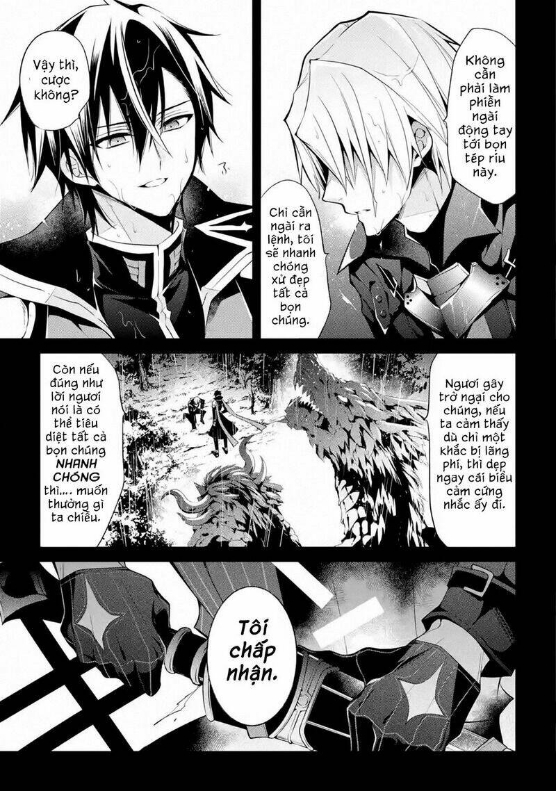 Học viện Ma vương - Chapter 13 - Page 4