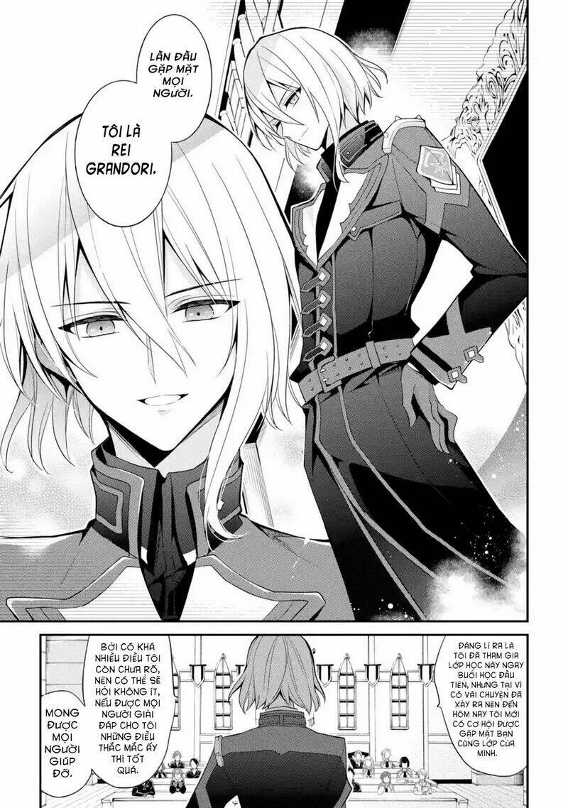 Học viện Ma vương - Chapter 13 - Page 51