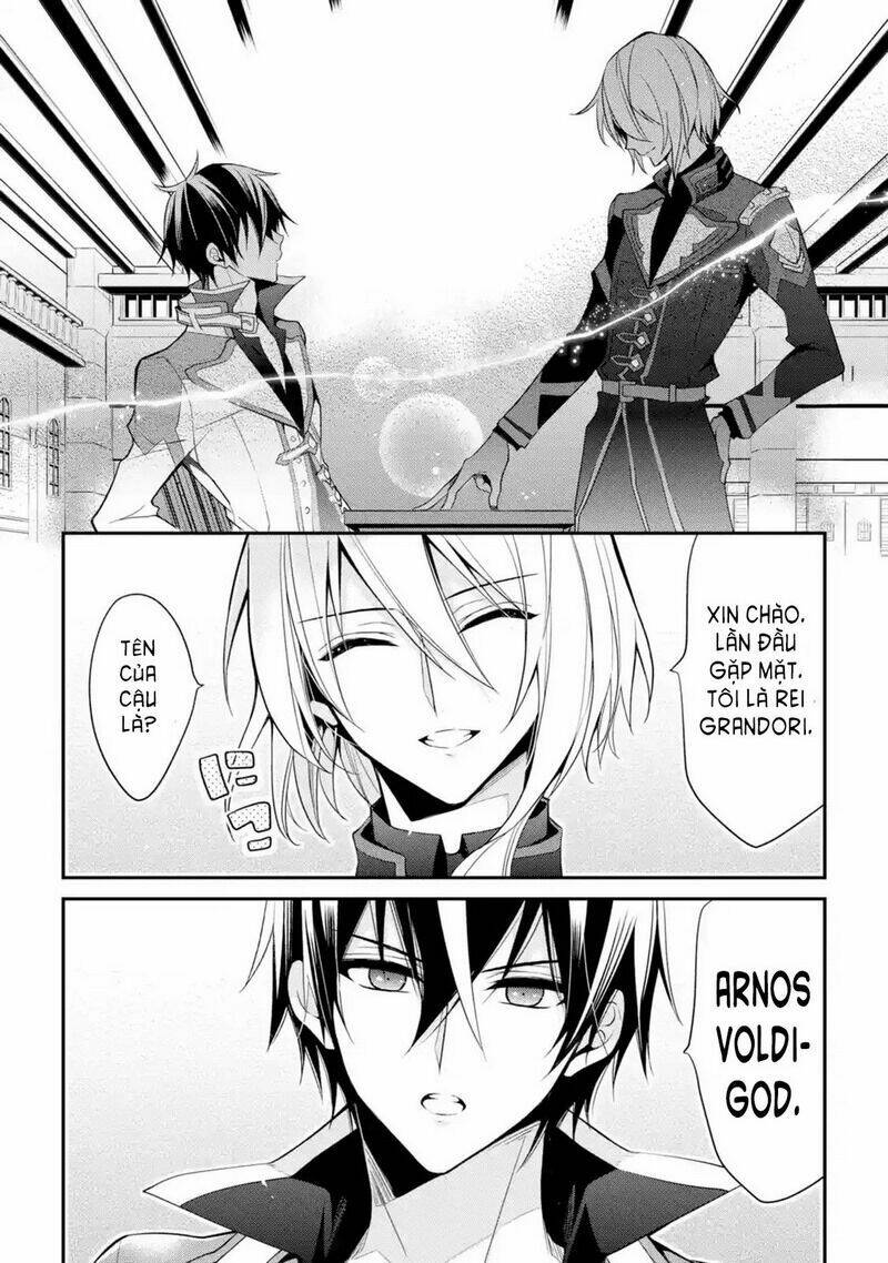 Học viện Ma vương - Chapter 13 - Page 54