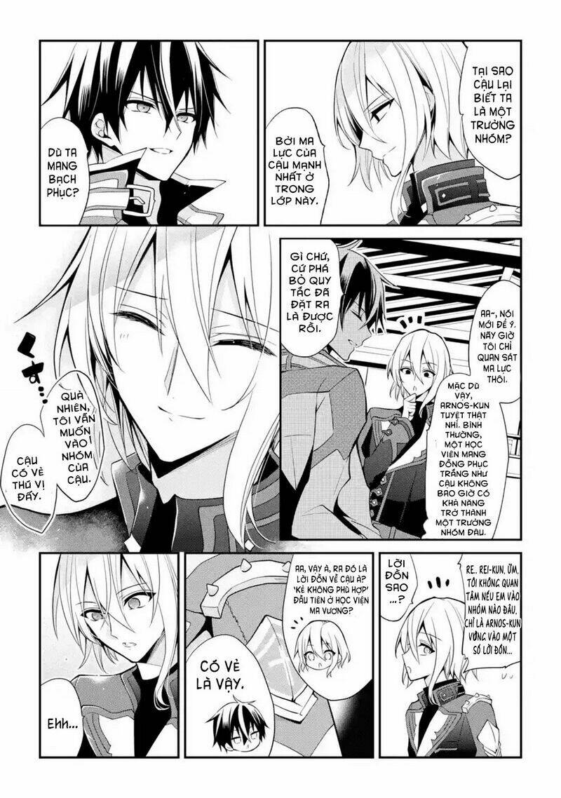 Học viện Ma vương - Chapter 13 - Page 55