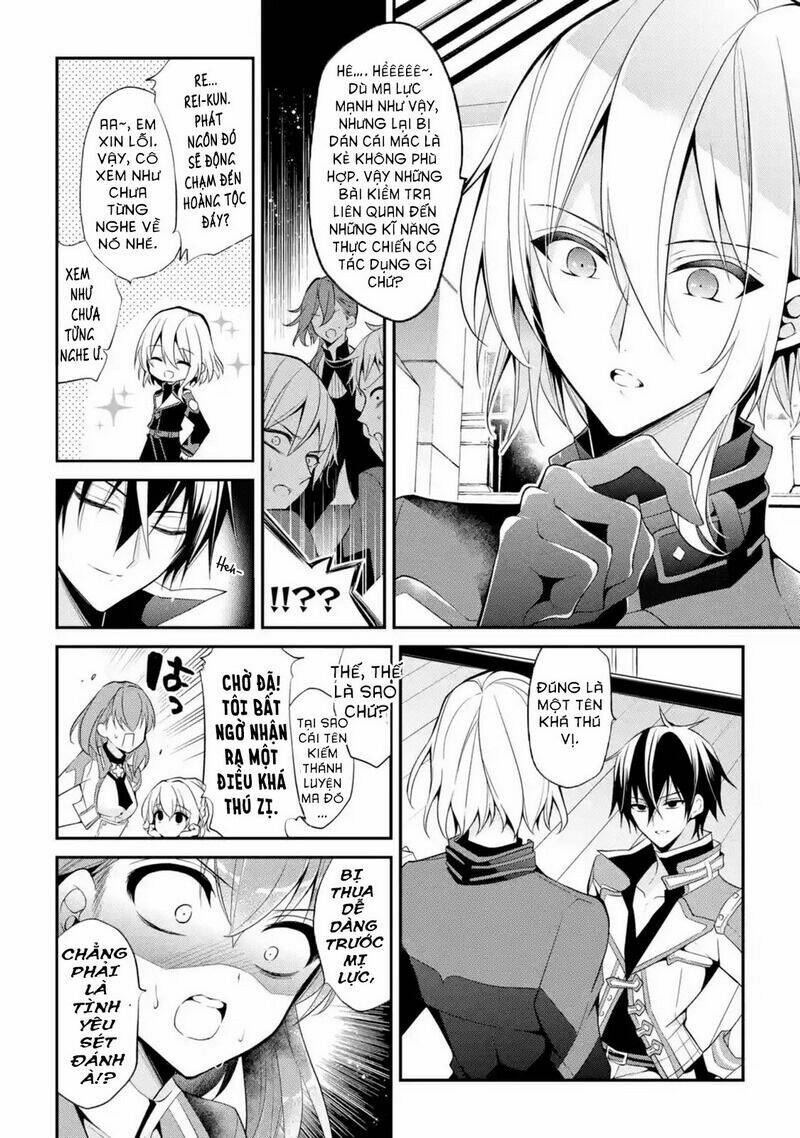 Học viện Ma vương - Chapter 13 - Page 56