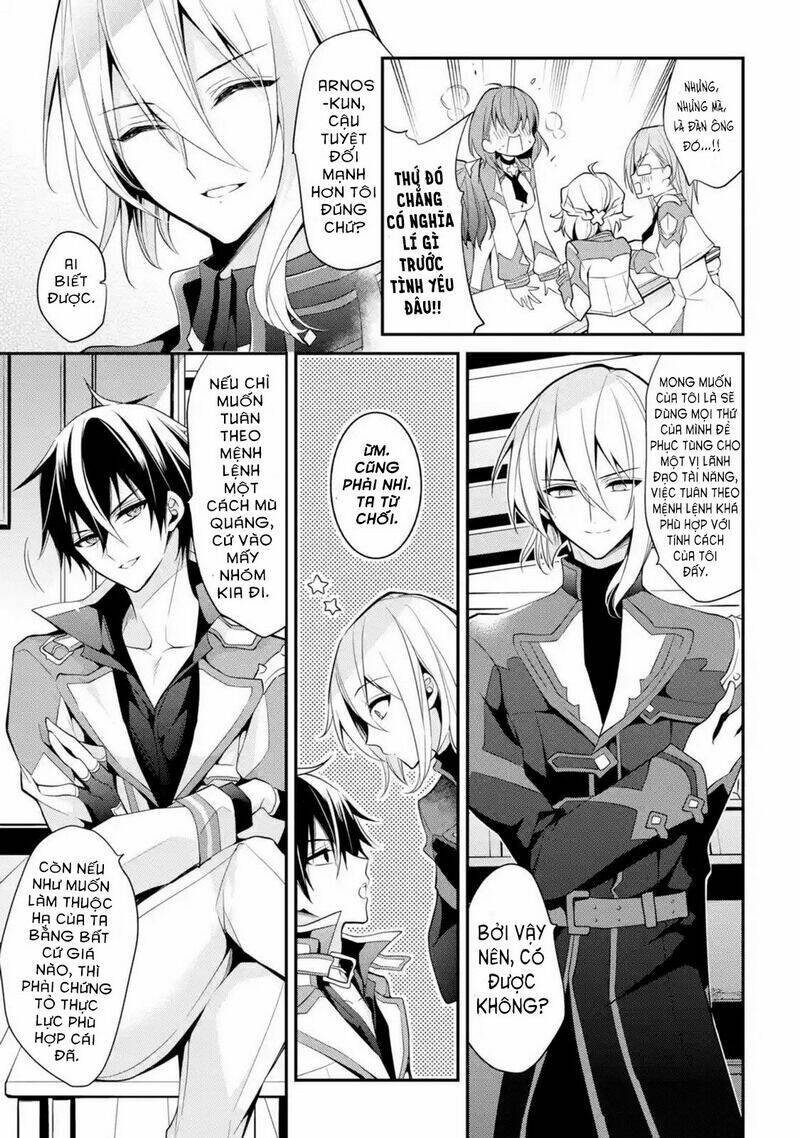 Học viện Ma vương - Chapter 13 - Page 57