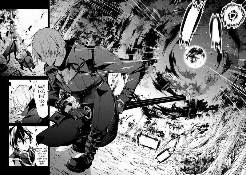 Học viện Ma vương - Chapter 13 - Page 5