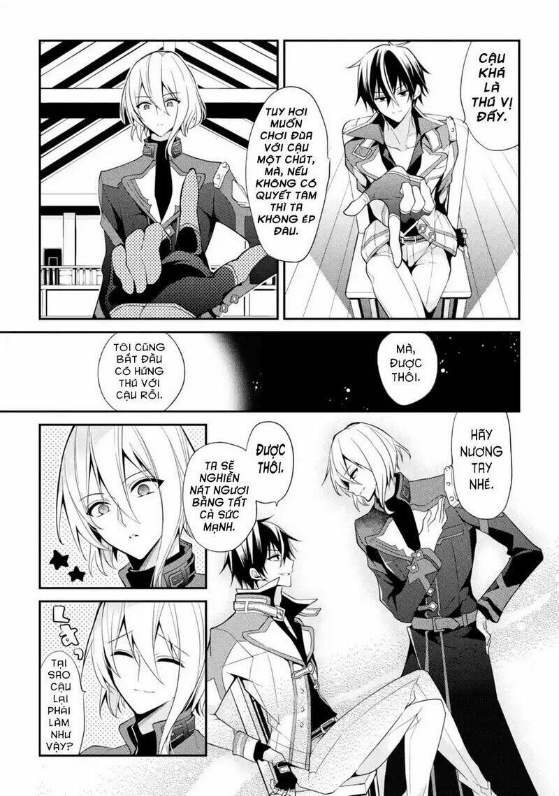 Học viện Ma vương - Chapter 13 - Page 59