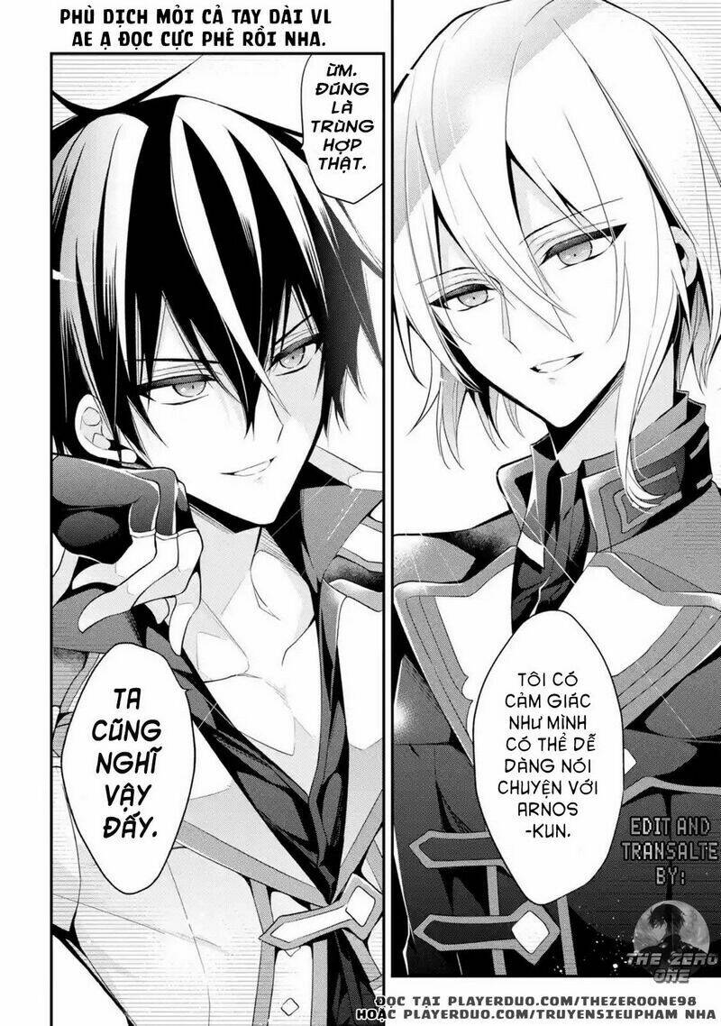 Học viện Ma vương - Chapter 13 - Page 60