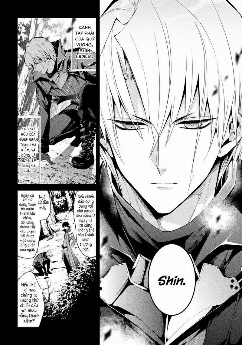 Học viện Ma vương - Chapter 13 - Page 6