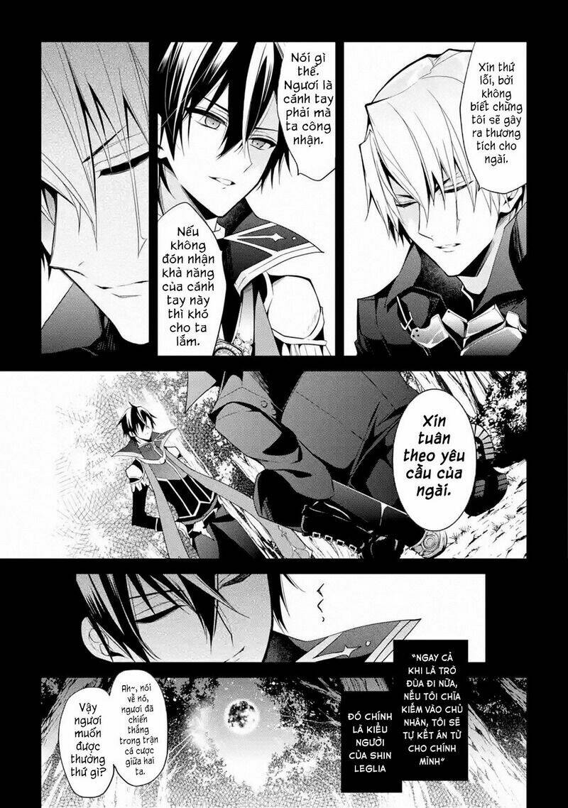 Học viện Ma vương - Chapter 13 - Page 7