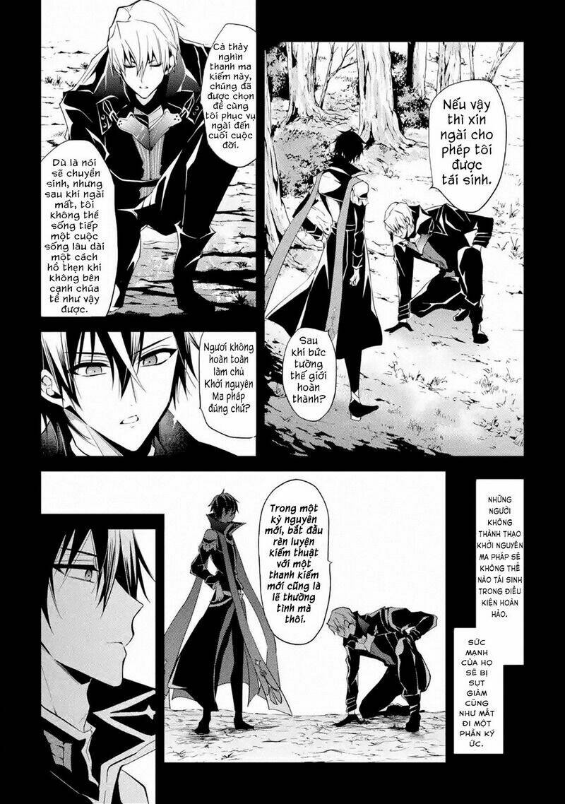 Học viện Ma vương - Chapter 13 - Page 8