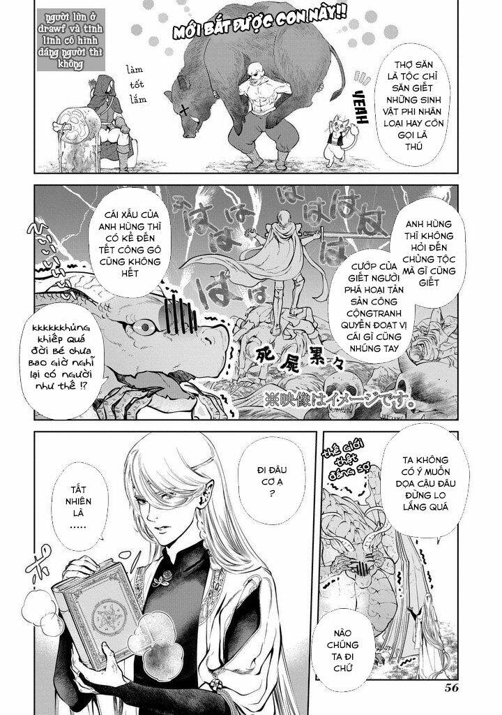 Chuyện rồng ngố tìm nhà - Chapter 2 - Page 9