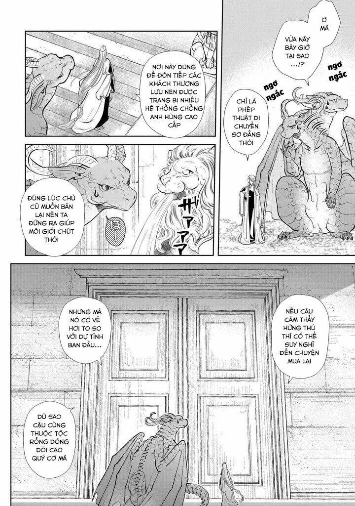 Chuyện rồng ngố tìm nhà - Chapter 2 - Page 13