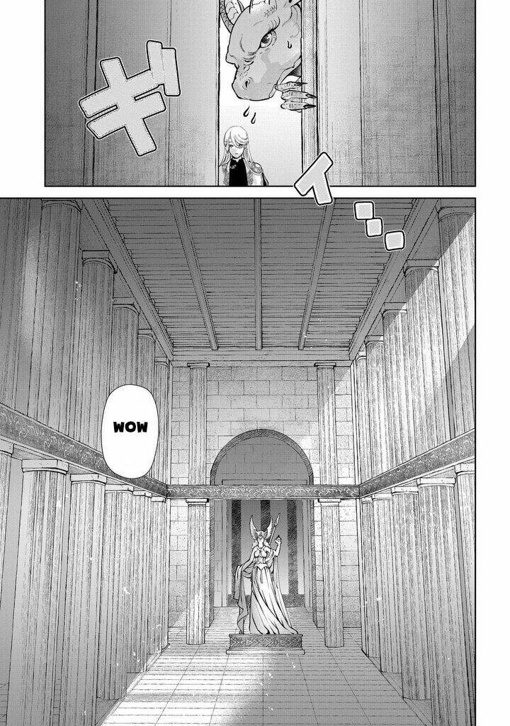 Chuyện rồng ngố tìm nhà - Chapter 2 - Page 14