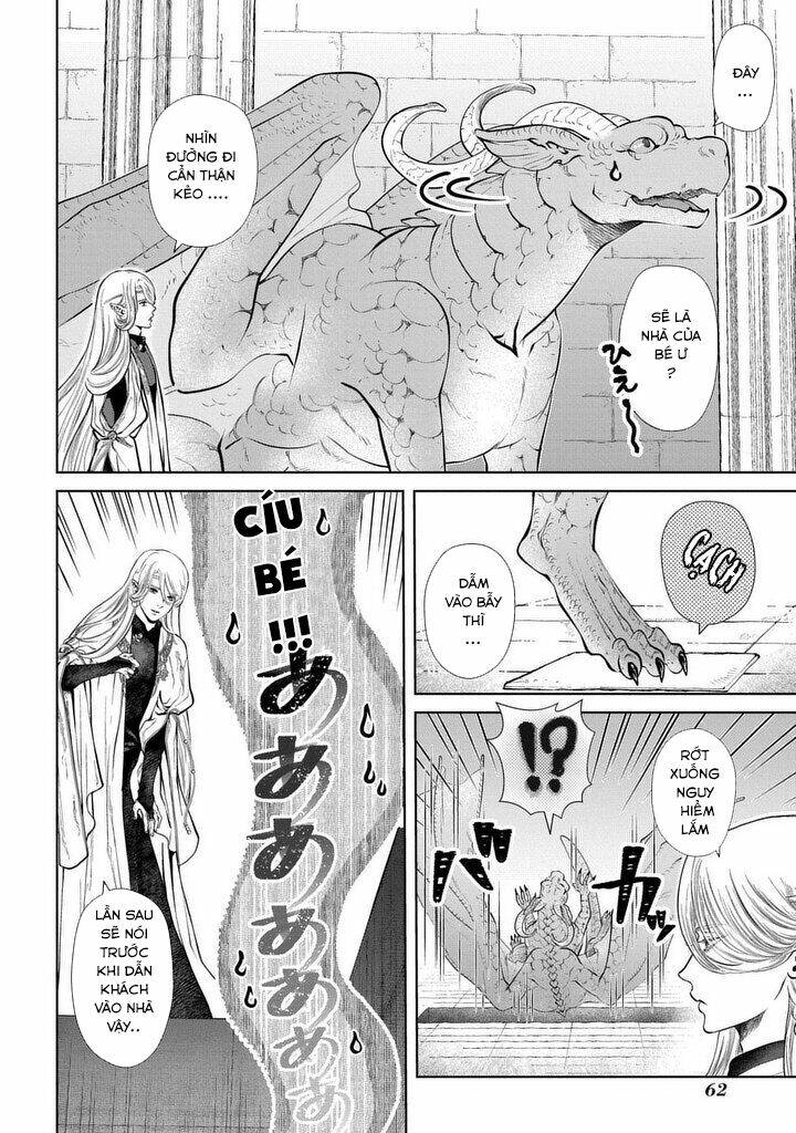 Chuyện rồng ngố tìm nhà - Chapter 2 - Page 15