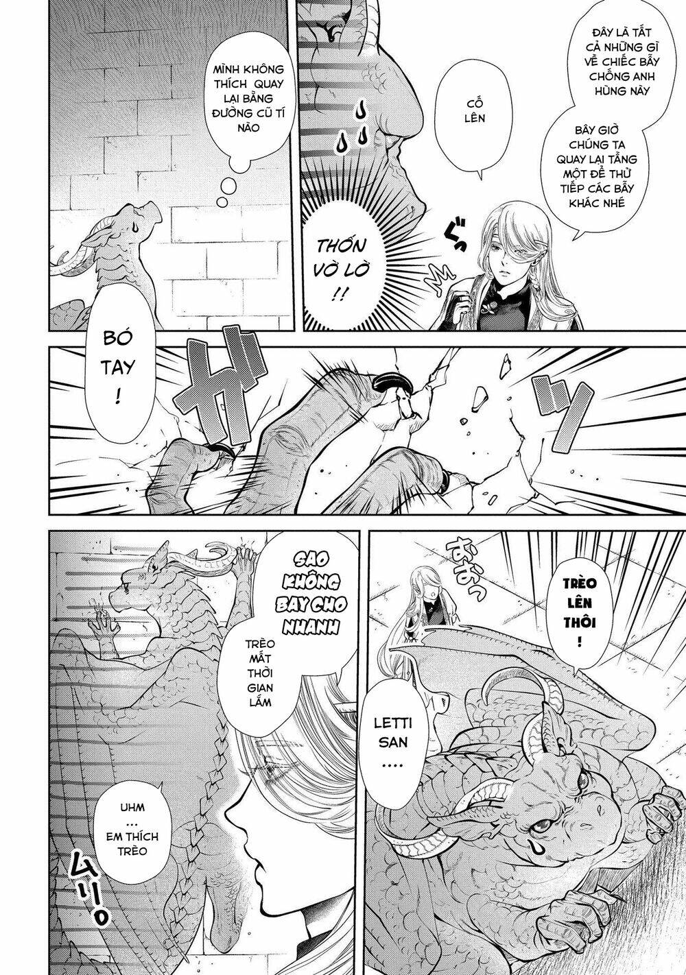 Chuyện rồng ngố tìm nhà - Chapter 2 - Page 16