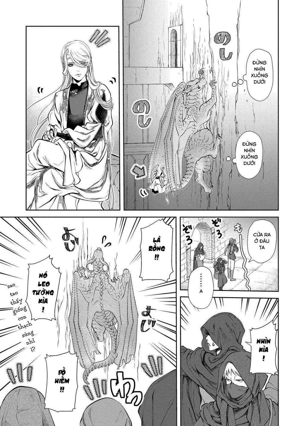 Chuyện rồng ngố tìm nhà - Chapter 2 - Page 17