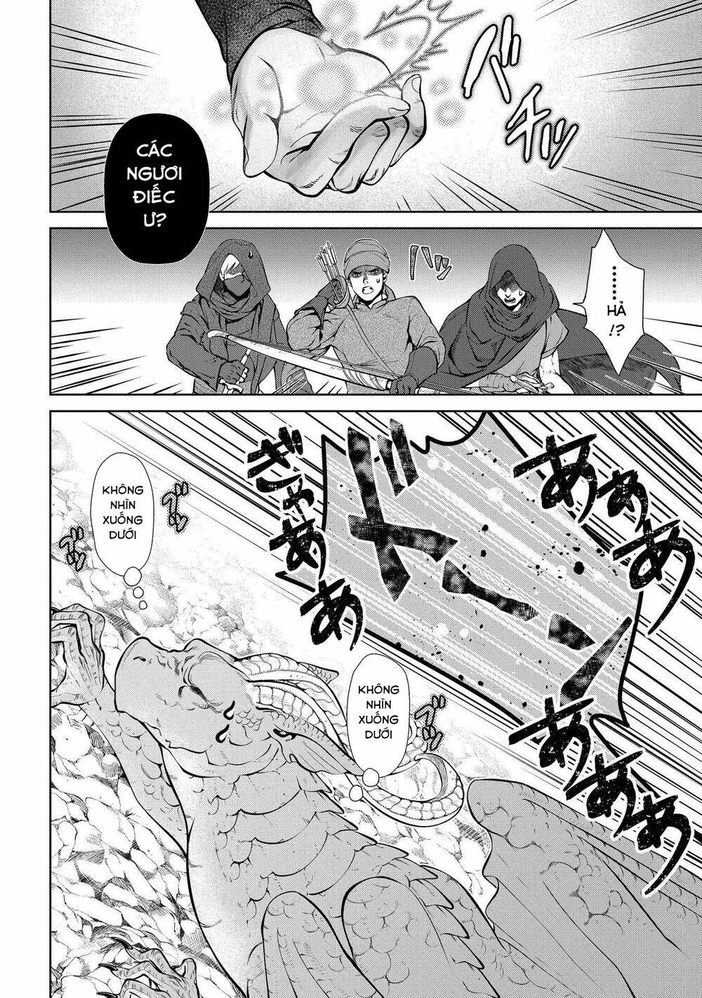 Chuyện rồng ngố tìm nhà - Chapter 2 - Page 20