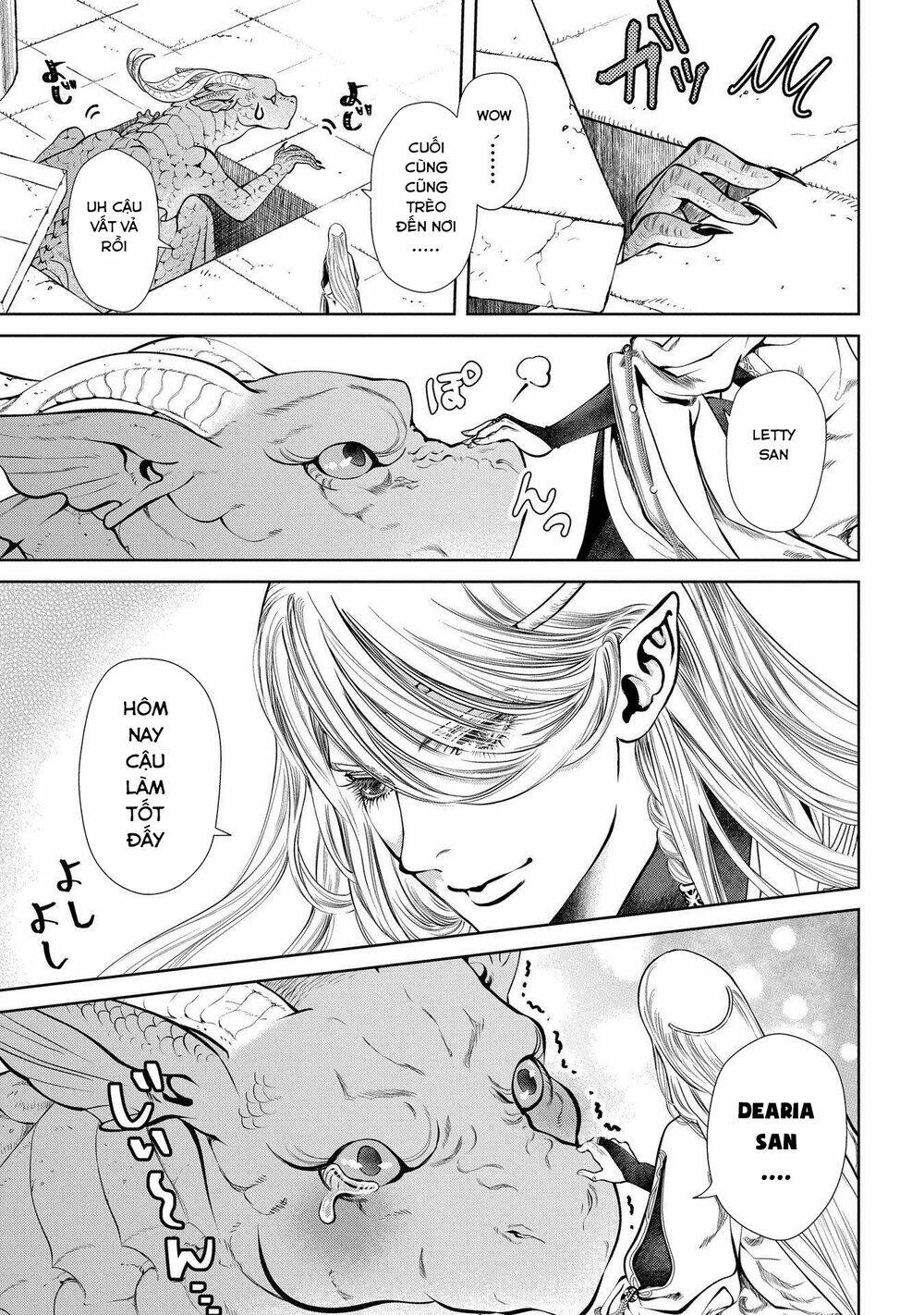 Chuyện rồng ngố tìm nhà - Chapter 2 - Page 21