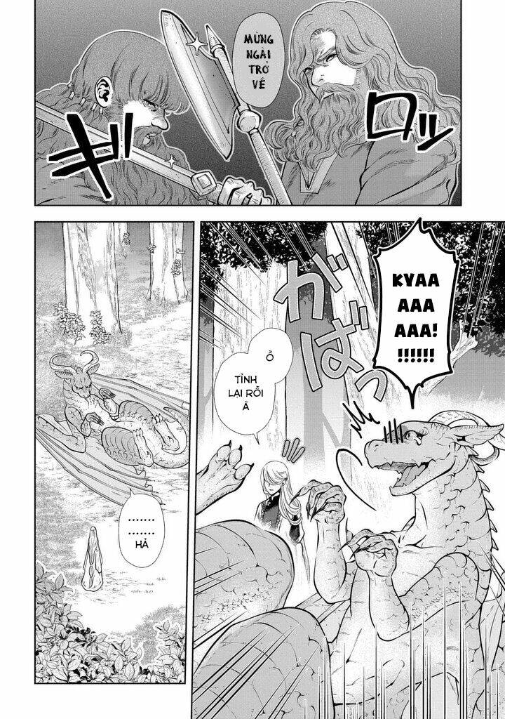 Chuyện rồng ngố tìm nhà - Chapter 2 - Page 3