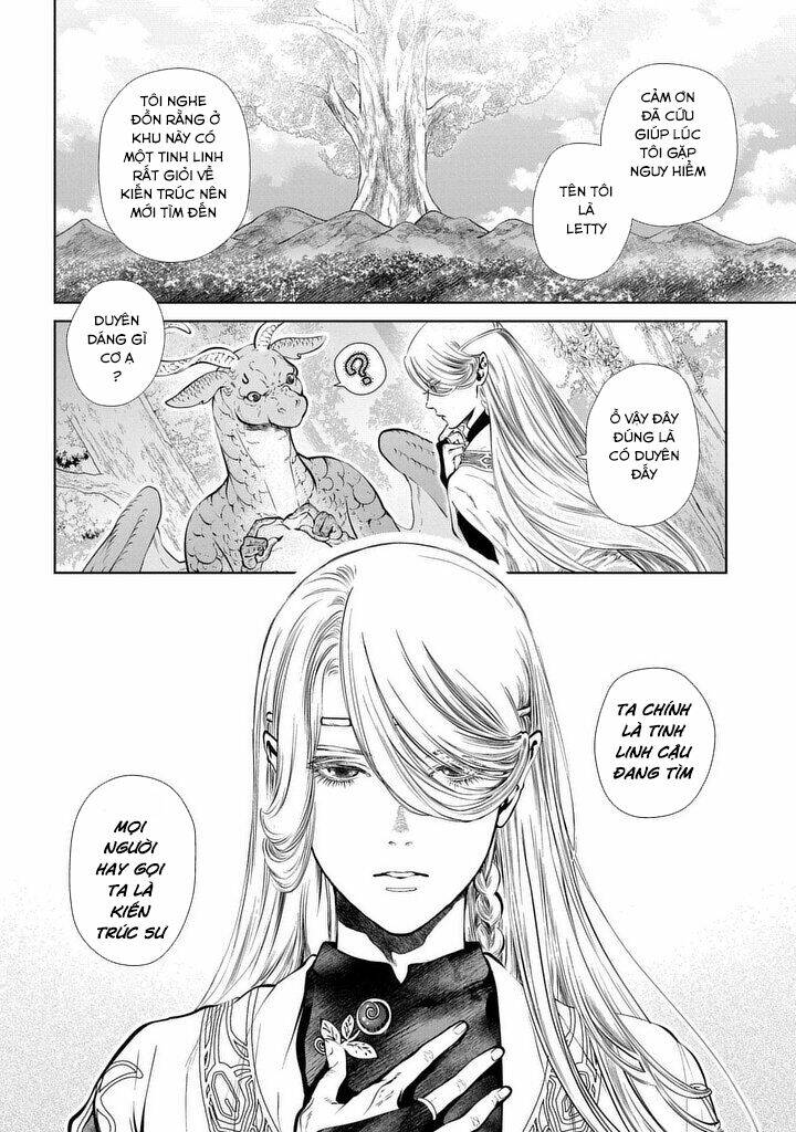 Chuyện rồng ngố tìm nhà - Chapter 2 - Page 5