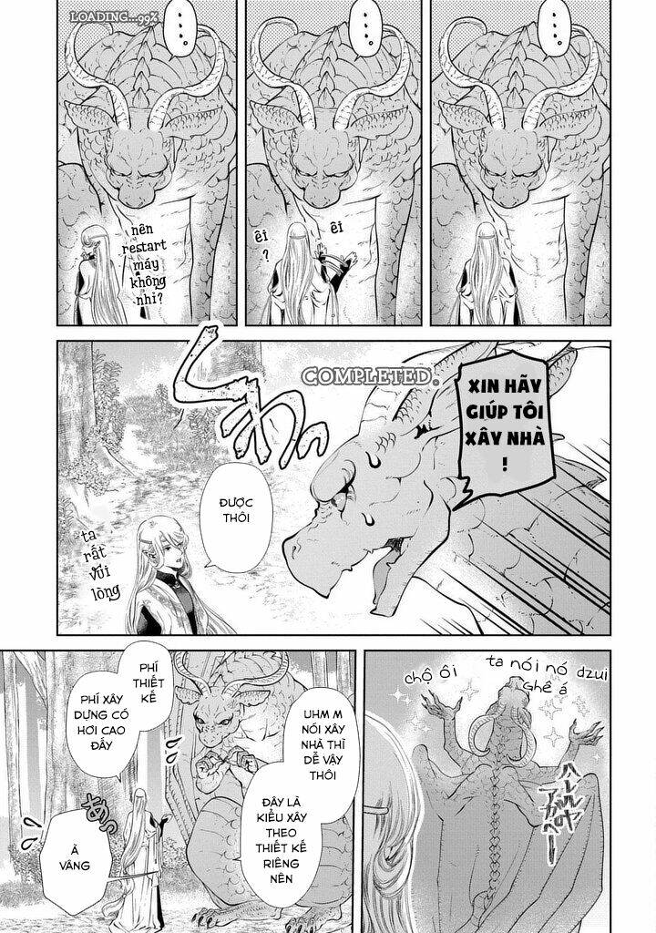 Chuyện rồng ngố tìm nhà - Chapter 2 - Page 6