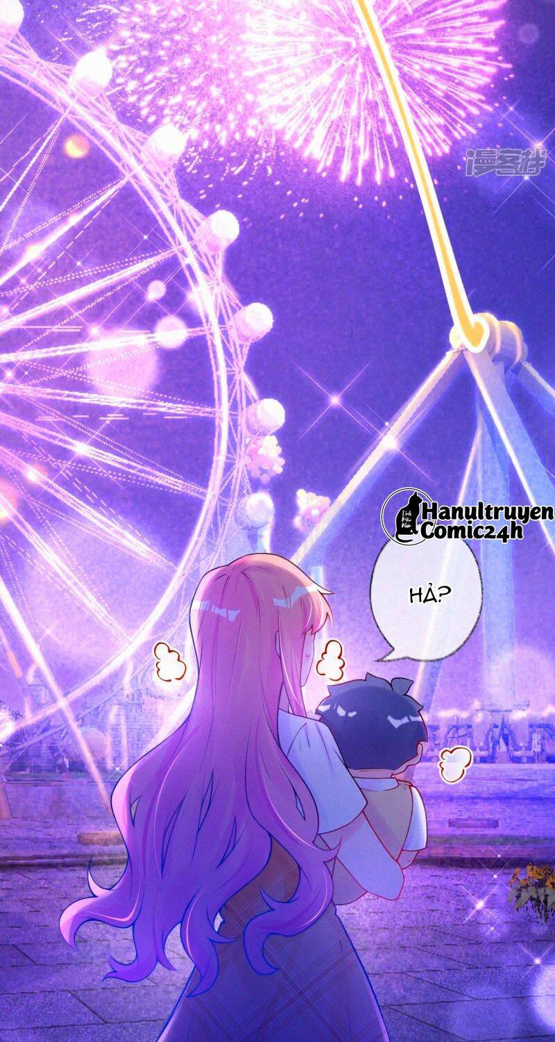 Thiên Tài Manh Bảo Đột Kích: Daddy Phúc Hắc VS Mommy - Chapter 41 - Page 11