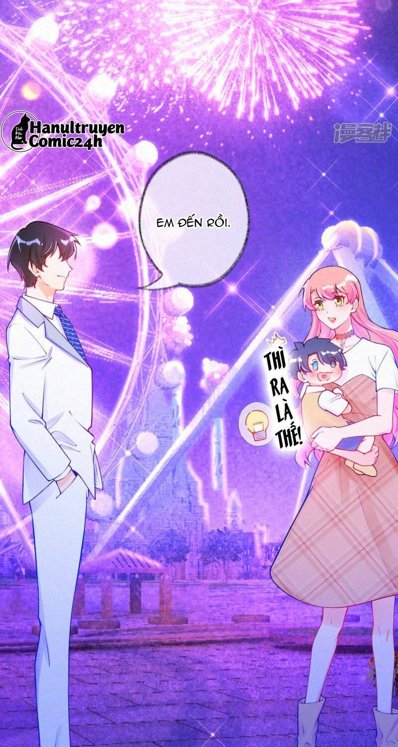 Thiên Tài Manh Bảo Đột Kích: Daddy Phúc Hắc VS Mommy - Chapter 41 - Page 13