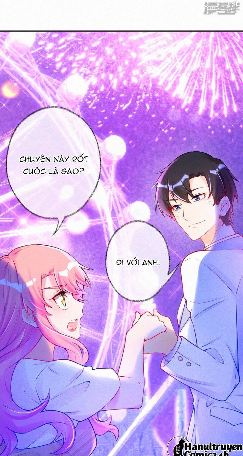 Thiên Tài Manh Bảo Đột Kích: Daddy Phúc Hắc VS Mommy - Chapter 41 - Page 15