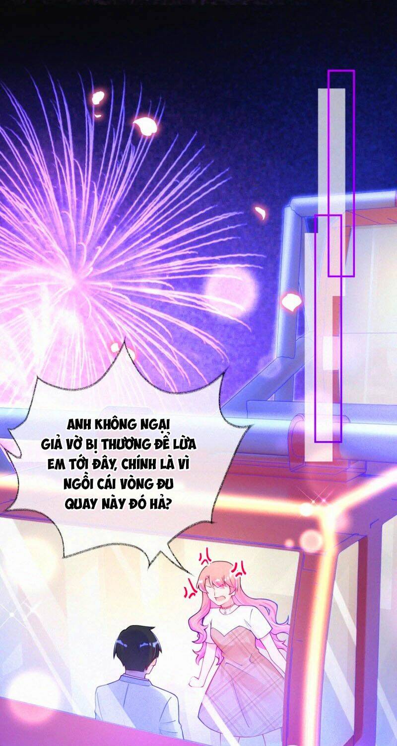 Thiên Tài Manh Bảo Đột Kích: Daddy Phúc Hắc VS Mommy - Chapter 41 - Page 17