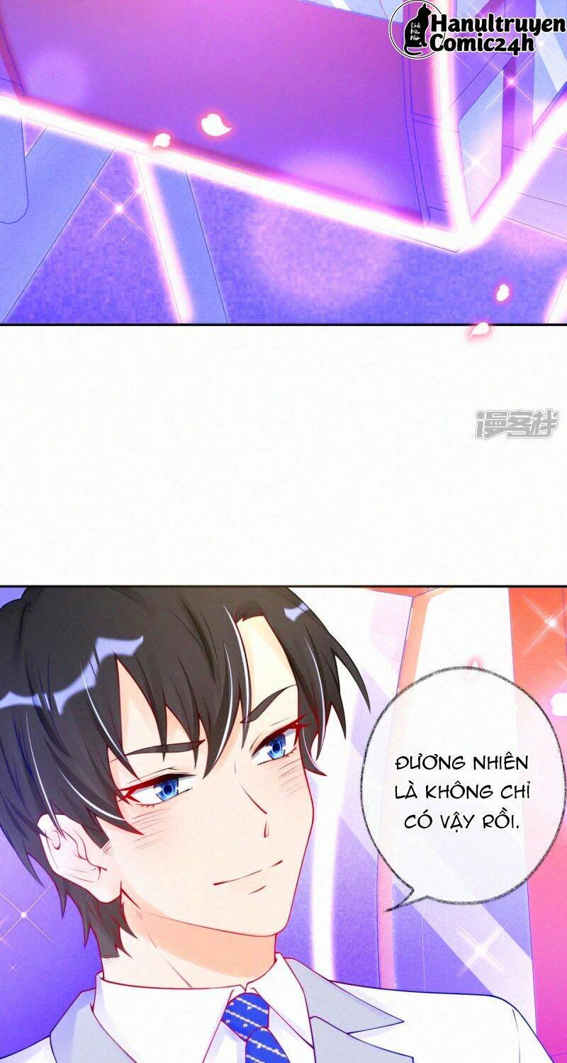 Thiên Tài Manh Bảo Đột Kích: Daddy Phúc Hắc VS Mommy - Chapter 41 - Page 18