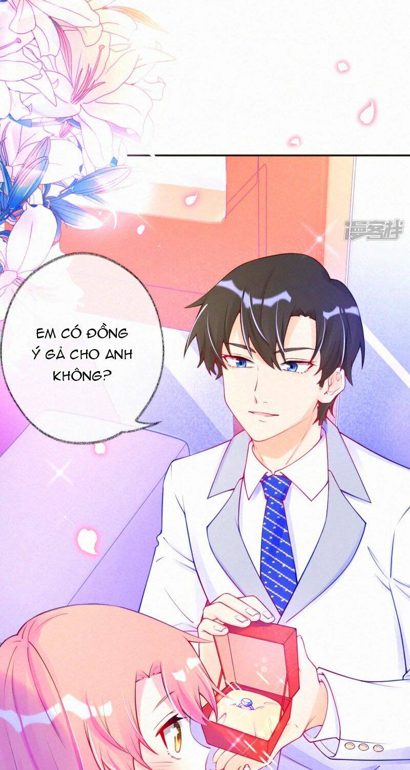 Thiên Tài Manh Bảo Đột Kích: Daddy Phúc Hắc VS Mommy - Chapter 41 - Page 22