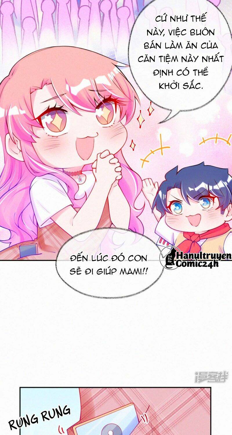 Thiên Tài Manh Bảo Đột Kích: Daddy Phúc Hắc VS Mommy - Chapter 41 - Page 3