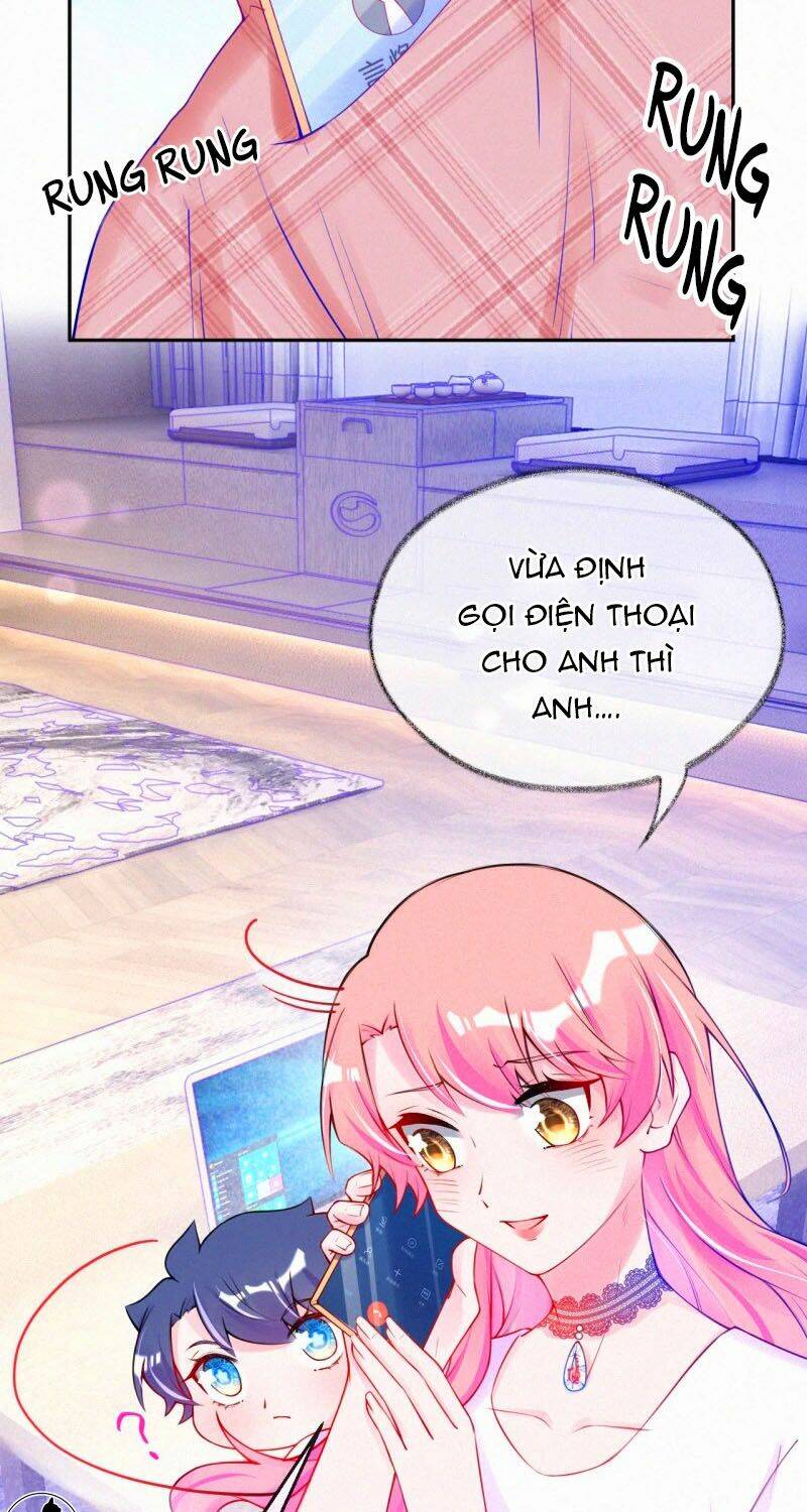 Thiên Tài Manh Bảo Đột Kích: Daddy Phúc Hắc VS Mommy - Chapter 41 - Page 4