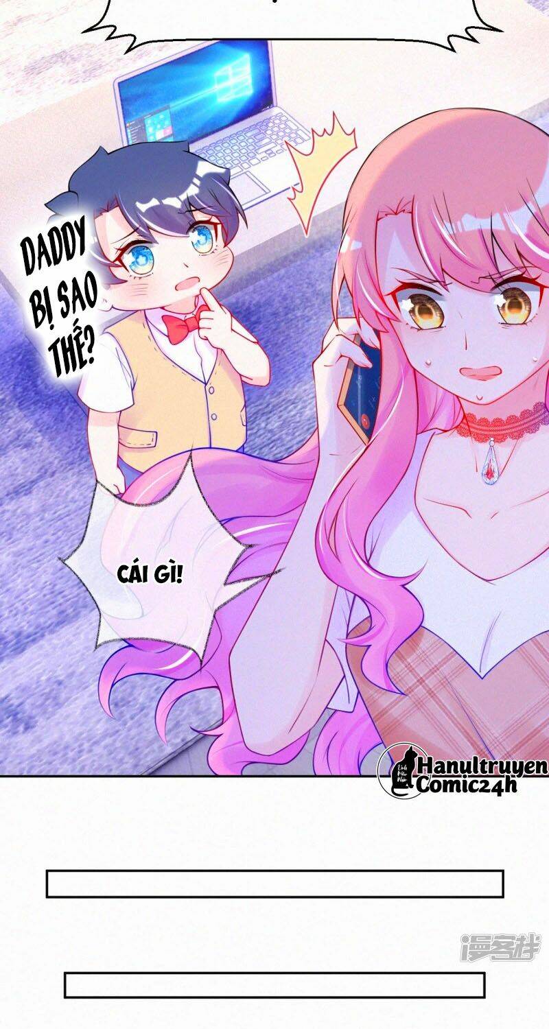 Thiên Tài Manh Bảo Đột Kích: Daddy Phúc Hắc VS Mommy - Chapter 41 - Page 6